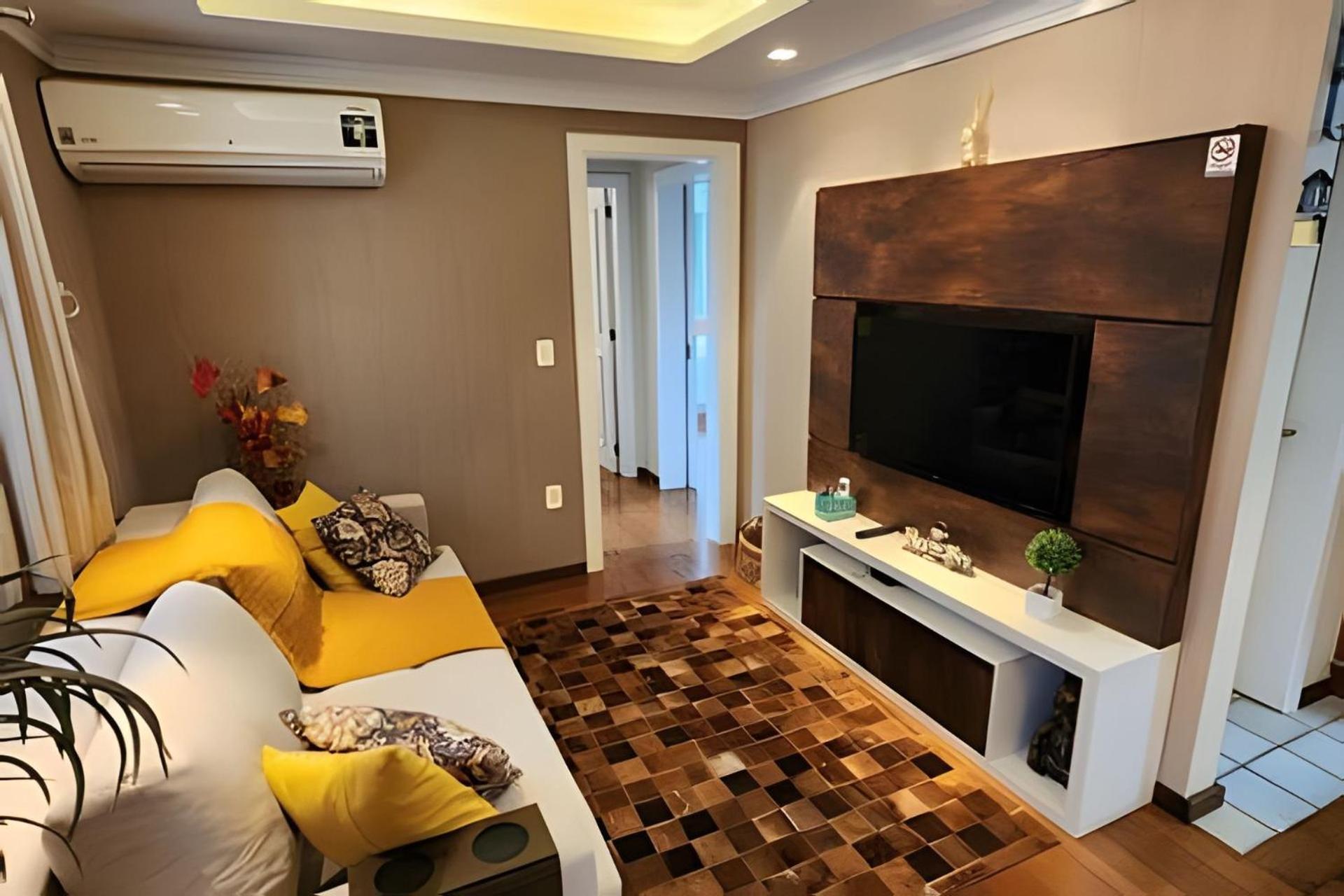 Maravilhoso Apartamento No Centro De Грамаду Екстериор снимка