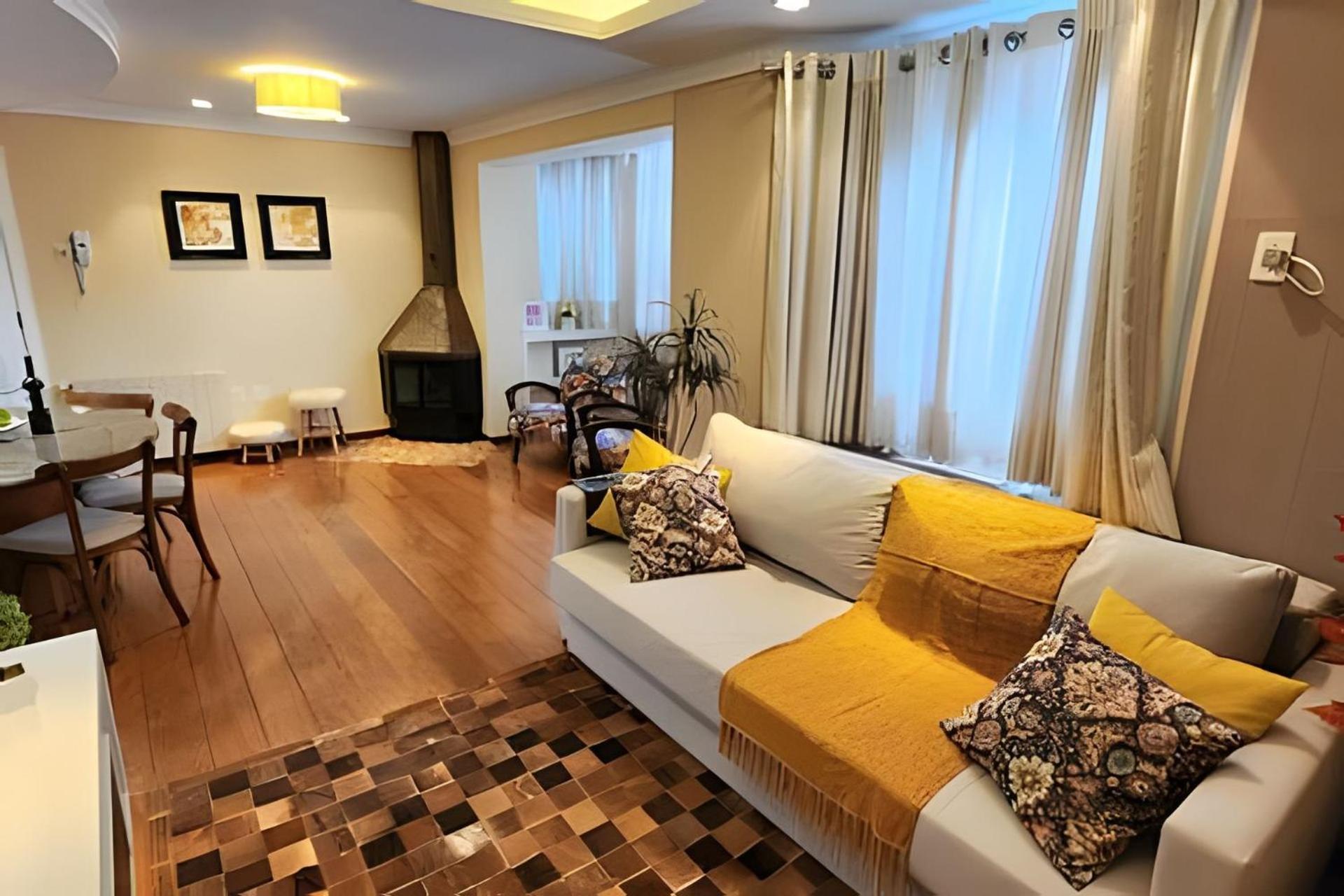 Maravilhoso Apartamento No Centro De Грамаду Екстериор снимка