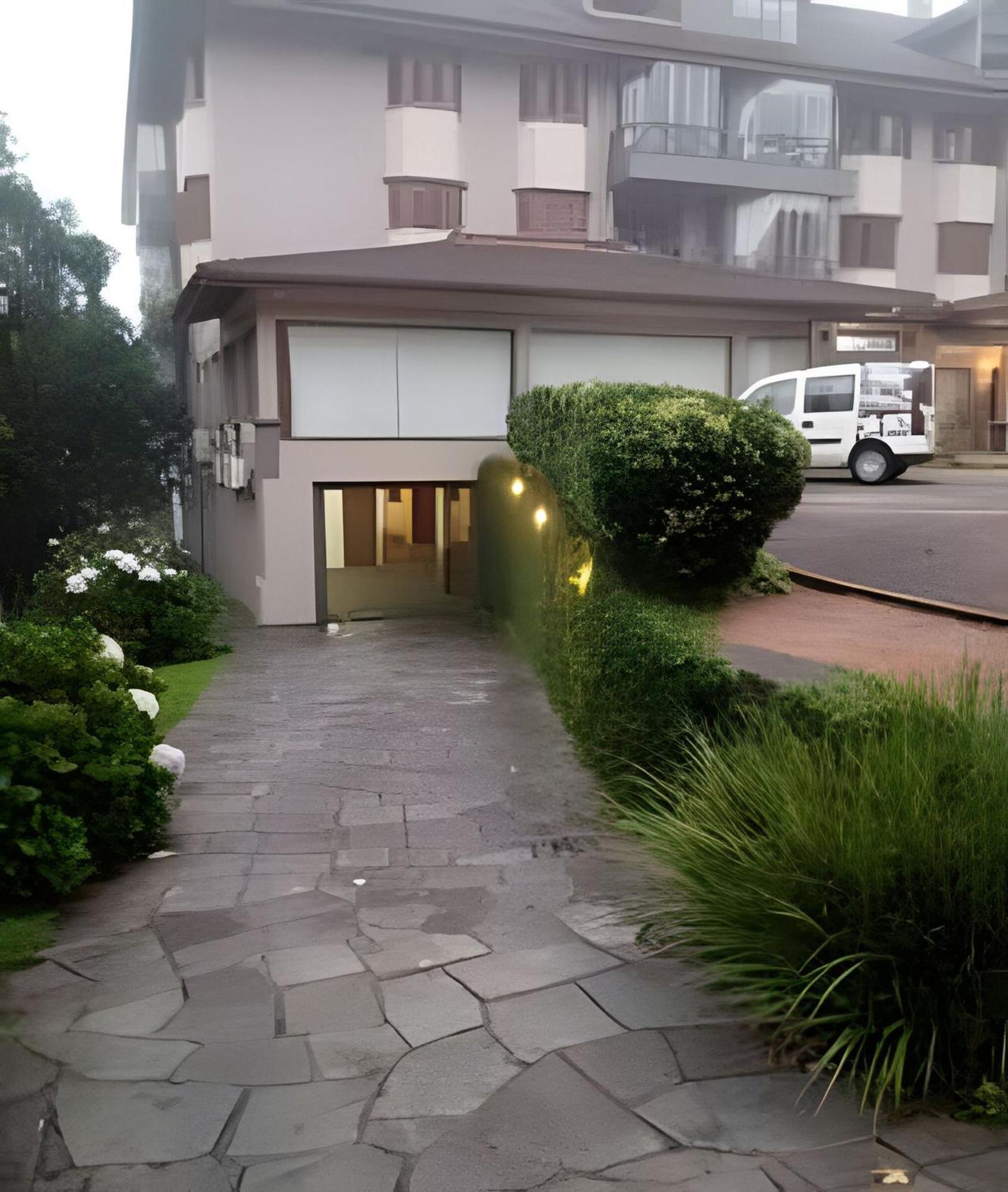 Maravilhoso Apartamento No Centro De Грамаду Екстериор снимка