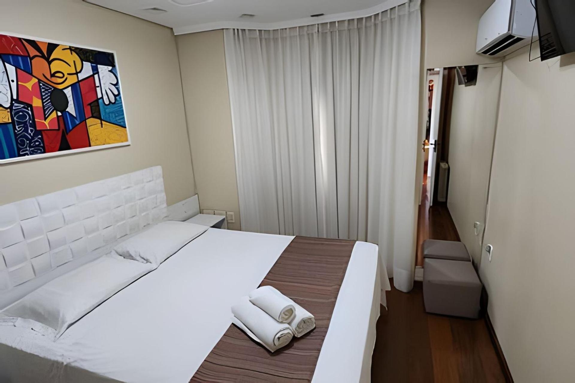 Maravilhoso Apartamento No Centro De Грамаду Екстериор снимка